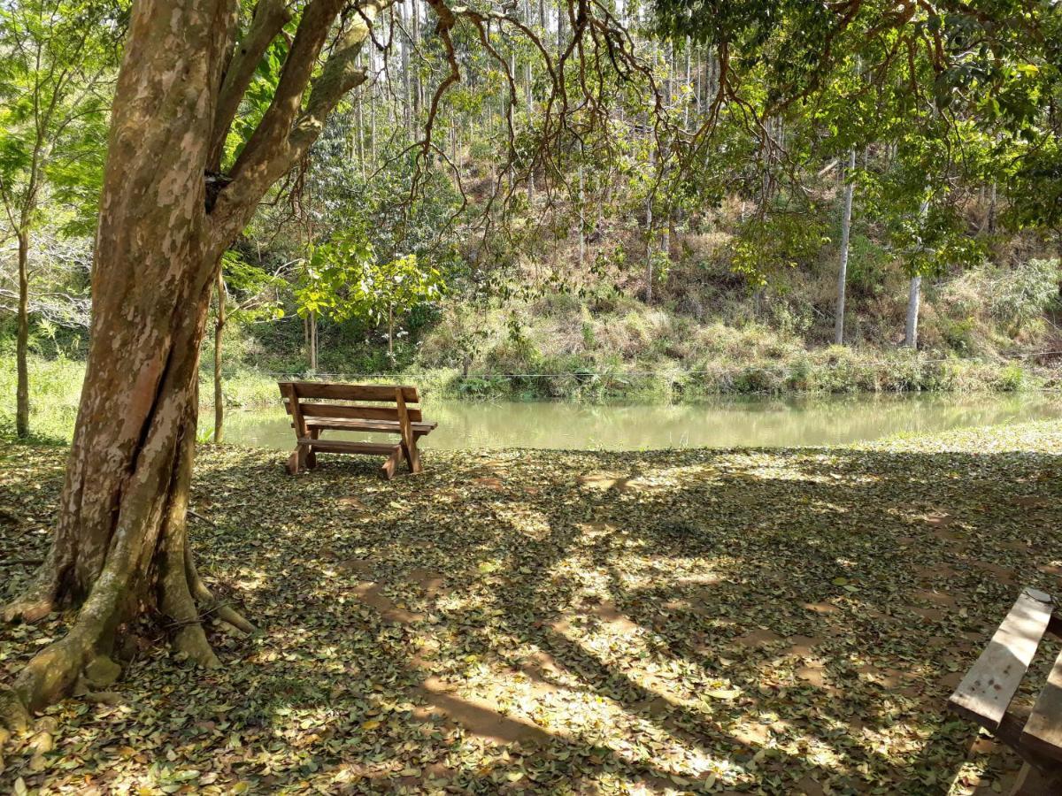 Chale Privilegio Rio Preto  Ngoại thất bức ảnh