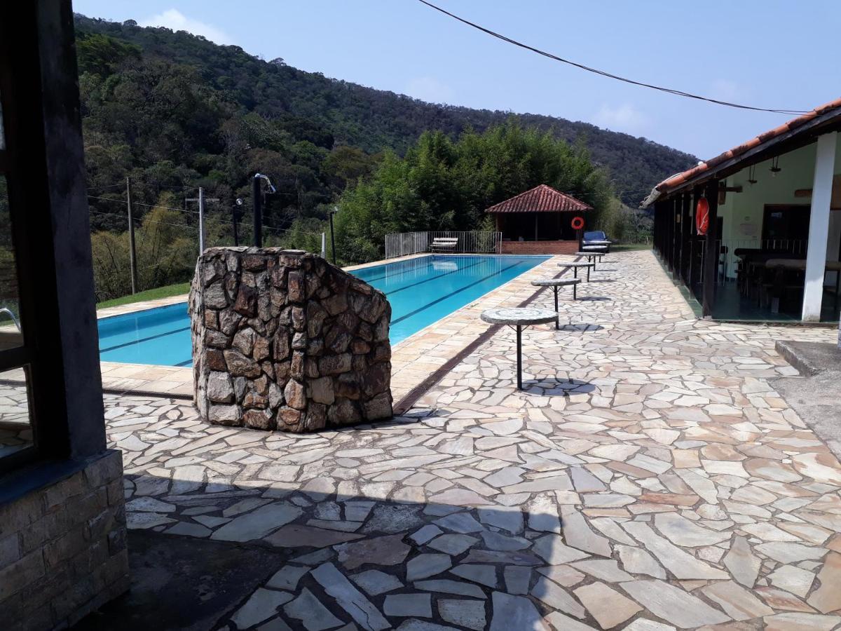 Chale Privilegio Rio Preto  Ngoại thất bức ảnh