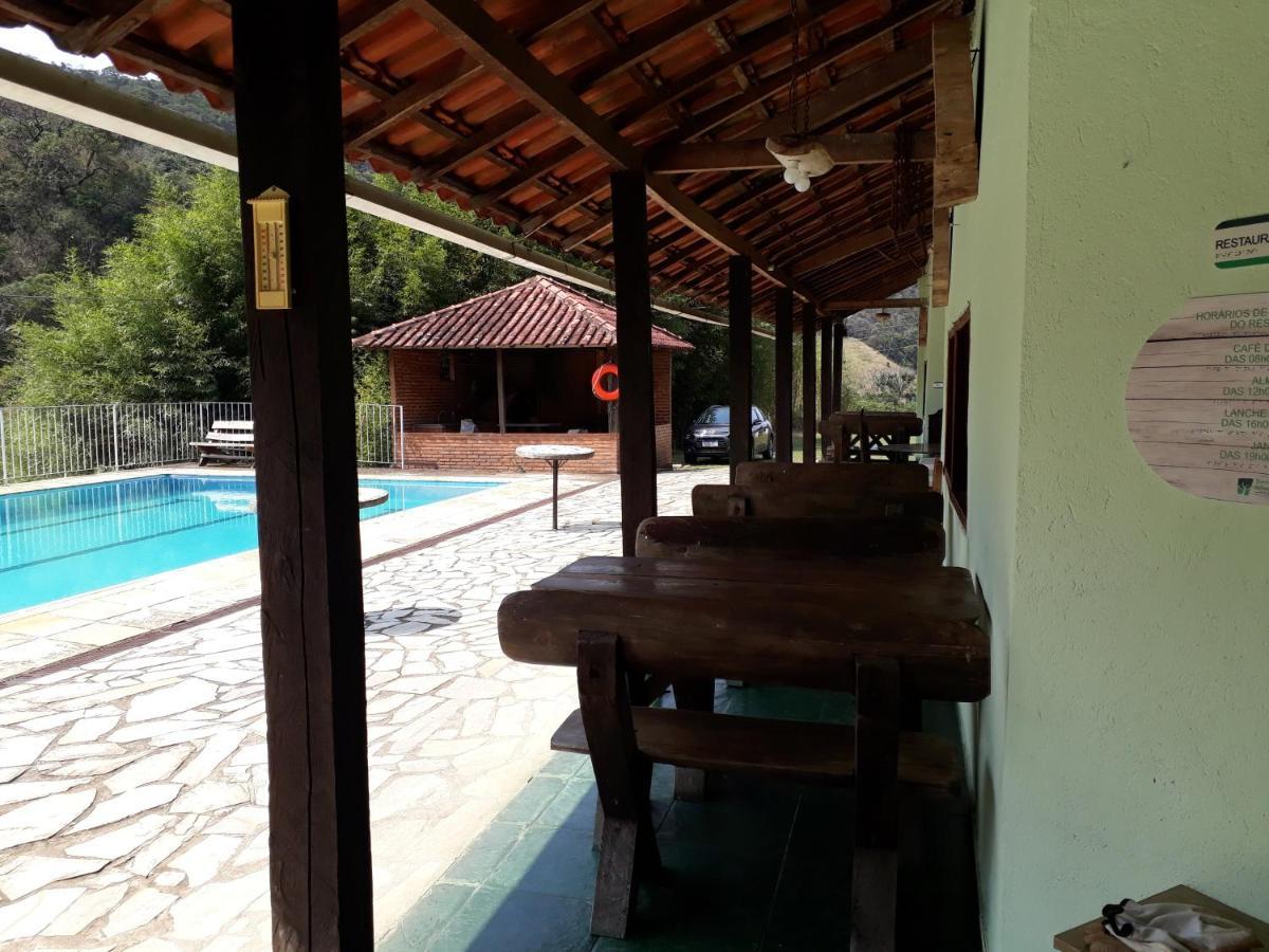 Chale Privilegio Rio Preto  Ngoại thất bức ảnh